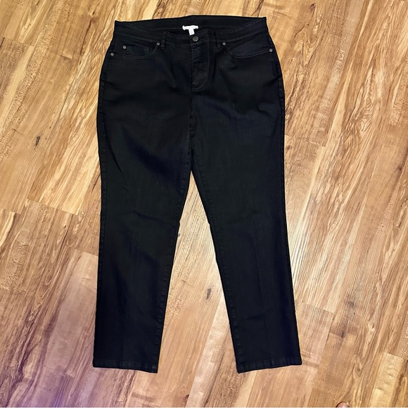 Eileen Fisher Jeans - Picture 1 of 8
